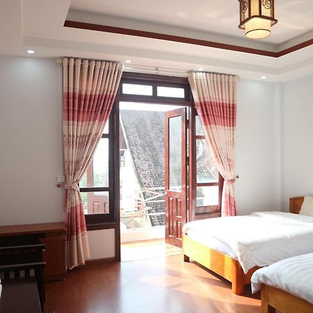 May Nui Sa Pa Hostel Εξωτερικό φωτογραφία