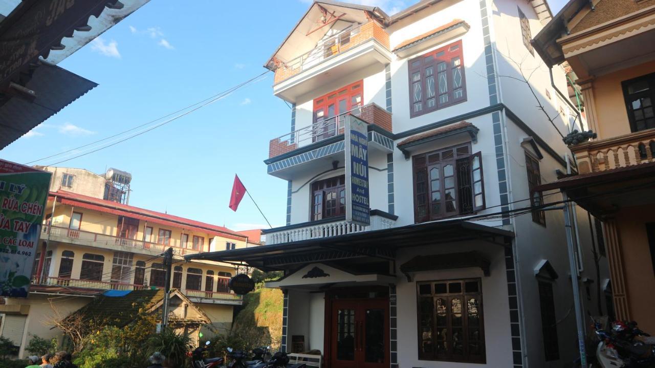 May Nui Sa Pa Hostel Εξωτερικό φωτογραφία