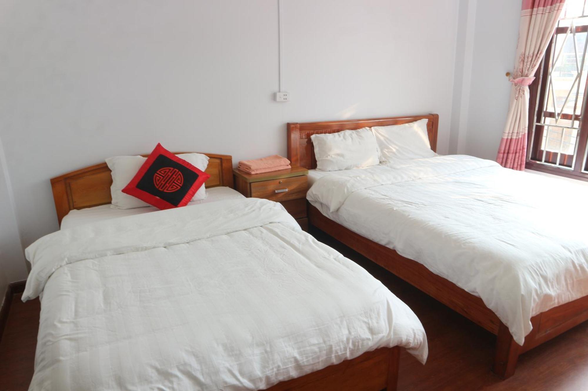 May Nui Sa Pa Hostel Εξωτερικό φωτογραφία
